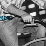 Hiplok Is For Hipsters Who Need A Bicycle Lock Around Their Hips