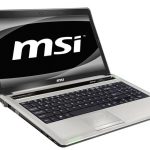 MSI CX640 Notebook Announced