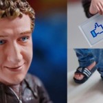 Mark Zuckerberg Action Figure