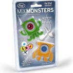 Make Your iPod Shuffle Stick Out With These Mix Monsters