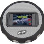 Nerf iPhone, iPod Touch Speaker Steering Wheel