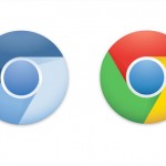 New Google Chrome Logo