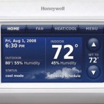 Stay Cool With Expensive Honeywell Prestige Thermostat System