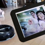 Samsung Offers Robot Vacuum Cleaner with Camera in Korea