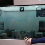 Samsung 22 Inch Transparent LCD Display Goes Into Production