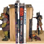 New Star Wars Bookends Feature Boba Fett And Co.