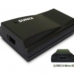 Worlds First USB 3.0 To HDMI Graphics Adapter