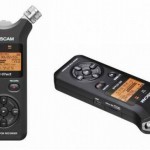 TASCAM Unveils Awesome DR-07mkII Portable Recorder