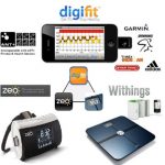 Digifit Updates App and Launches New iPhone Accessories