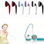 iSkin earTones Earphones Work with Lots of Devices