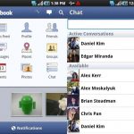 Facebook For Android Gets Updated