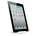Apple Launches New iPad Dock For The iPad 2