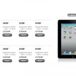 iPad UK Price Dropped Ahead Of iPad 2 Launch