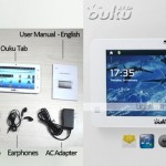 Ouku Tab is One of the Cheapest Android Tablets Around