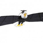 Hammacher Schlemmer Launches 9.5′ RC Bald Eagle