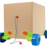 Rolobox Ensures Kids Play with Boxes More than What’s Inside