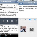 Twitter iPhone And iPad App Updated