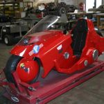 Kanye West Autographed Bike From Akira Is On Sale At Craigslist