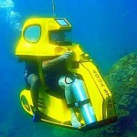 Aqua Star AS2 Is A Scooter For The Watery Depths
