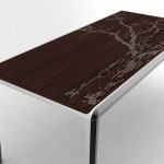 The LED-Powered Dining Table You Always Wanted