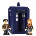 Legoesque Dr. Who Building Sets Selling Real Cheap