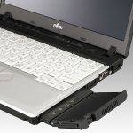 Fujitsu Replaces Optical Drives With Pico Projectors