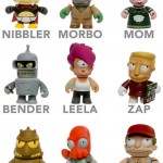 Futurama Minis Are Irresistible