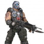 Exclusive First Glimpse Of Gears Of War Clayton Carmine Figurine