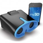Hasbro Launches MY3D 360-Degree Handheld iPhone Viewer