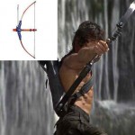 Forget About The Campfire! Shoot People With This Marshmallow Bow