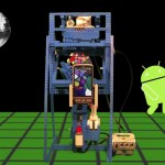 HTC Desire Solves Dodecahedron Rubik’s Cube (video)