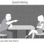 When Geeks And Speed Dating Collide, Disaster Strikes