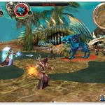 Order And Chaos Online MMORPG Arrives on iOS Devices (video)