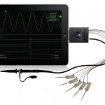 Oscium iMSO-104 Transforms Your iPad Into A Mixed Signal Oscilloscope