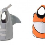 Sea Squirt Flotation Vests Keeps The Tots Happy At Sea