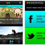 Showyou iOS Social Video Viewer App Launches Today