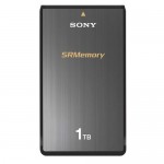 Sony Launches 1TB SRMemory card