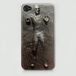 Steve Jobs In Carbonite iPhone Case