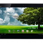 Eee Pad Transformer Launches in Limited Supply