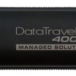 Kingston Outs Secure Flash Drives for Government Types