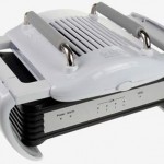 Dr. Cool Keeps Your Router Cool