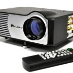 Favi Unveils RioHD-LED-2 Mini Projector