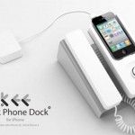 Kee Utility ships Cool Desk Phone Dock for iPhone 4