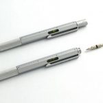 Metal Pen a Geek Could Appreciate