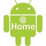 Google Android @ Home Announced