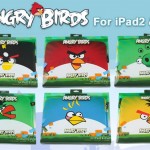 Angry Bird iPad 2 Cases Allow You To Choose Your Favourite Character