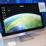 Asus Touchscreen ET2700 All-In-One Desktop (video)