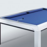 Convertible Pool Table