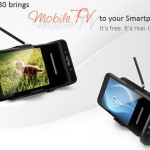 Cydle i30 Mobile DTV Brings Live TV To Your SmartPhone
