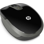 HP WiFi Mobile Mouse Announced